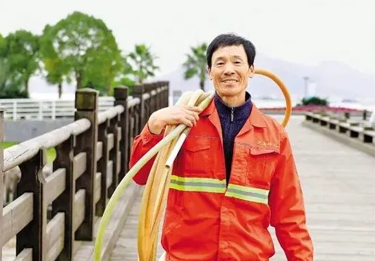 钟耿平荣登2026年第二批“中国好人榜”